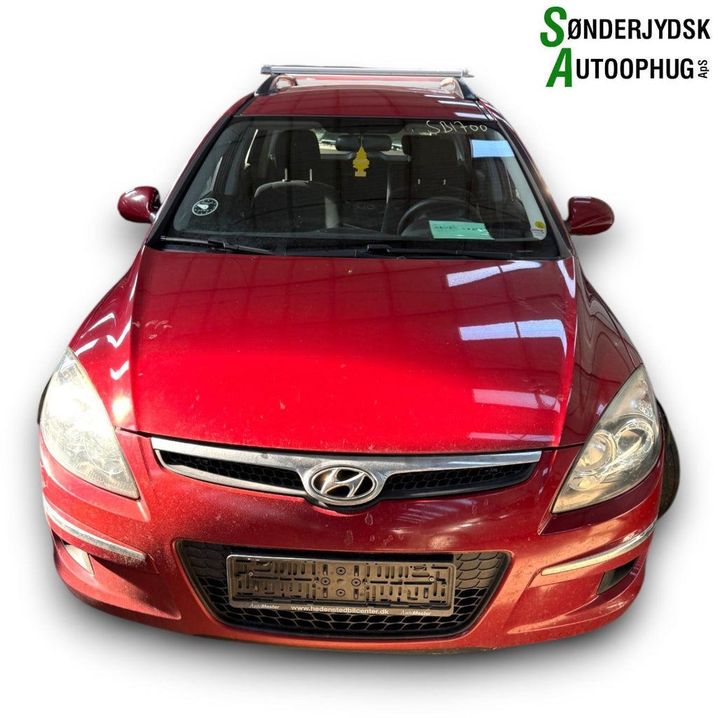 Hyundai I30 Tm Pluk-Selv-Bil Med OEM Nr. Ophugger Fra Hyundai Ophugger