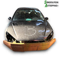 Peugeot 206 Pluk-Selv-Bil Med OEM Nr. Ophugger Fra Peugeot Ophugger