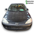 Opel Corsa C Pluk-Selv-Bil Med OEM Nr. Ophugger Fra Opel Ophugger