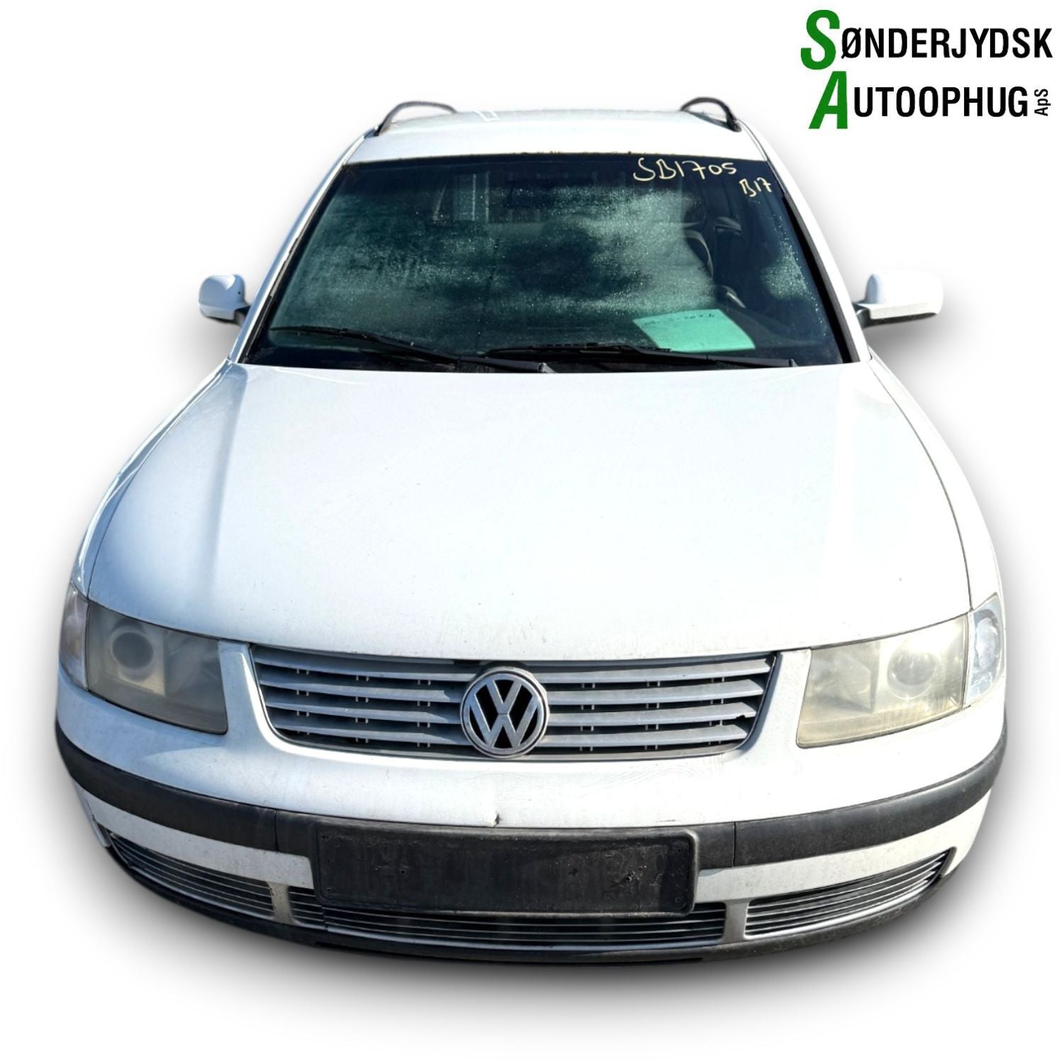 VW Passat 3B Pluk-Selv-Bil Med OEM Nr. 1s0945096g Fra VW Ophugger