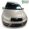 Skoda Fabia Pluk-Selv-Bil Med OEM Nr. Ophugger Fra Skoda Ophugger