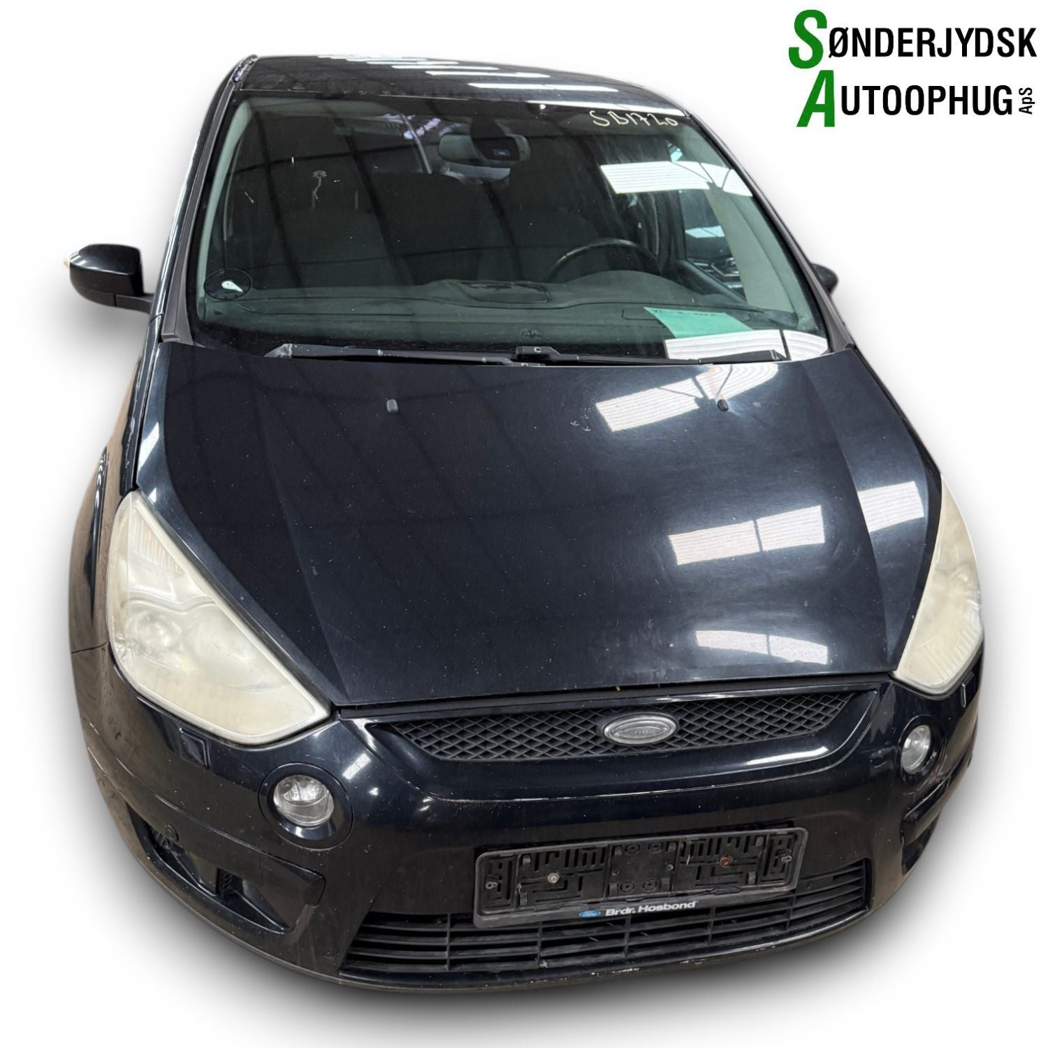 Ford S-Max 1 Pluk-Selv-Bil Med OEM Nr. Ophugger Fra Ford Ophugger