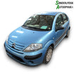 Citroen C3 Pluk-Selv-Bil Med OEM Nr. Ophugger Fra Citroen Ophugger