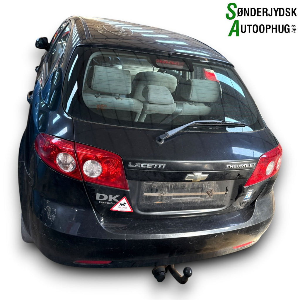 Chevrolet Lacetti Pluk-Selv-Bil Med OEM Nr. Ophugger Fra Chevrolet Ophugger