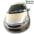 Opel Corsa D Pluk-Selv-Bil Med OEM Nr. Ophugger Fra Opel Ophugger