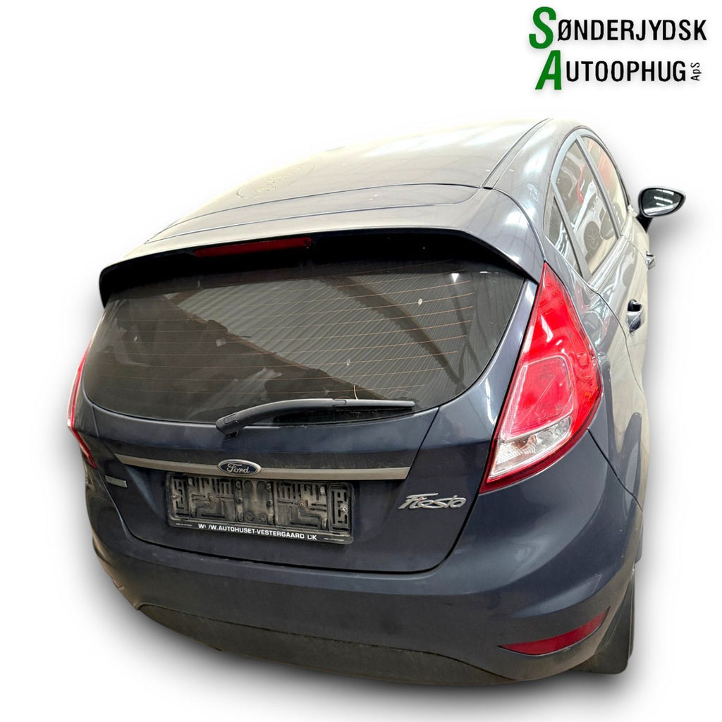 Ford Fiesta 7 Pluk-Selv-Bil Med OEM Nr. Ophugger Fra Ford Ophugger