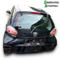 Toyota Aygo Pluk-Selv-Bil Med OEM Nr. Ophugger Fra Toyota Ophugger