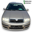 Skoda Fabia Pluk-Selv-Bil Med OEM Nr. Ophugger Fra Skoda Ophugger