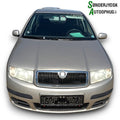 Skoda Fabia Pluk-Selv-Bil Med OEM Nr. Ophugger Fra Skoda Ophugger