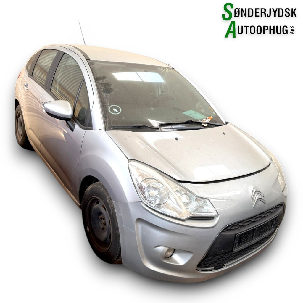Citroen C3 II Pluk-Selv-Bil Med OEM Nr. Ophugger Fra Citroen Ophugger