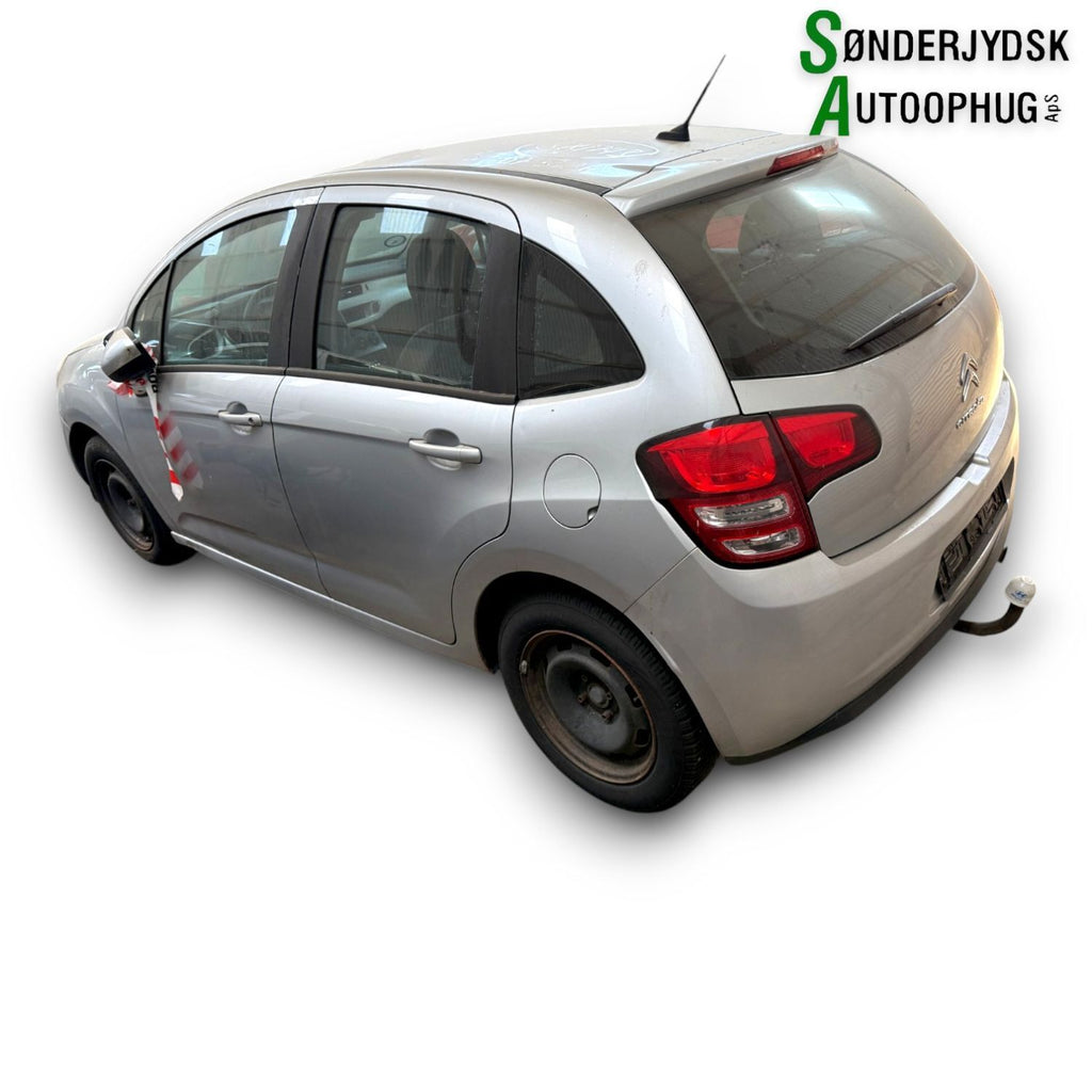 Citroen C3 II Pluk-Selv-Bil Med OEM Nr. Ophugger Fra Citroen Ophugger