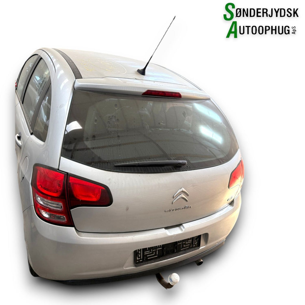 Citroen C3 II Pluk-Selv-Bil Med OEM Nr. Ophugger Fra Citroen Ophugger