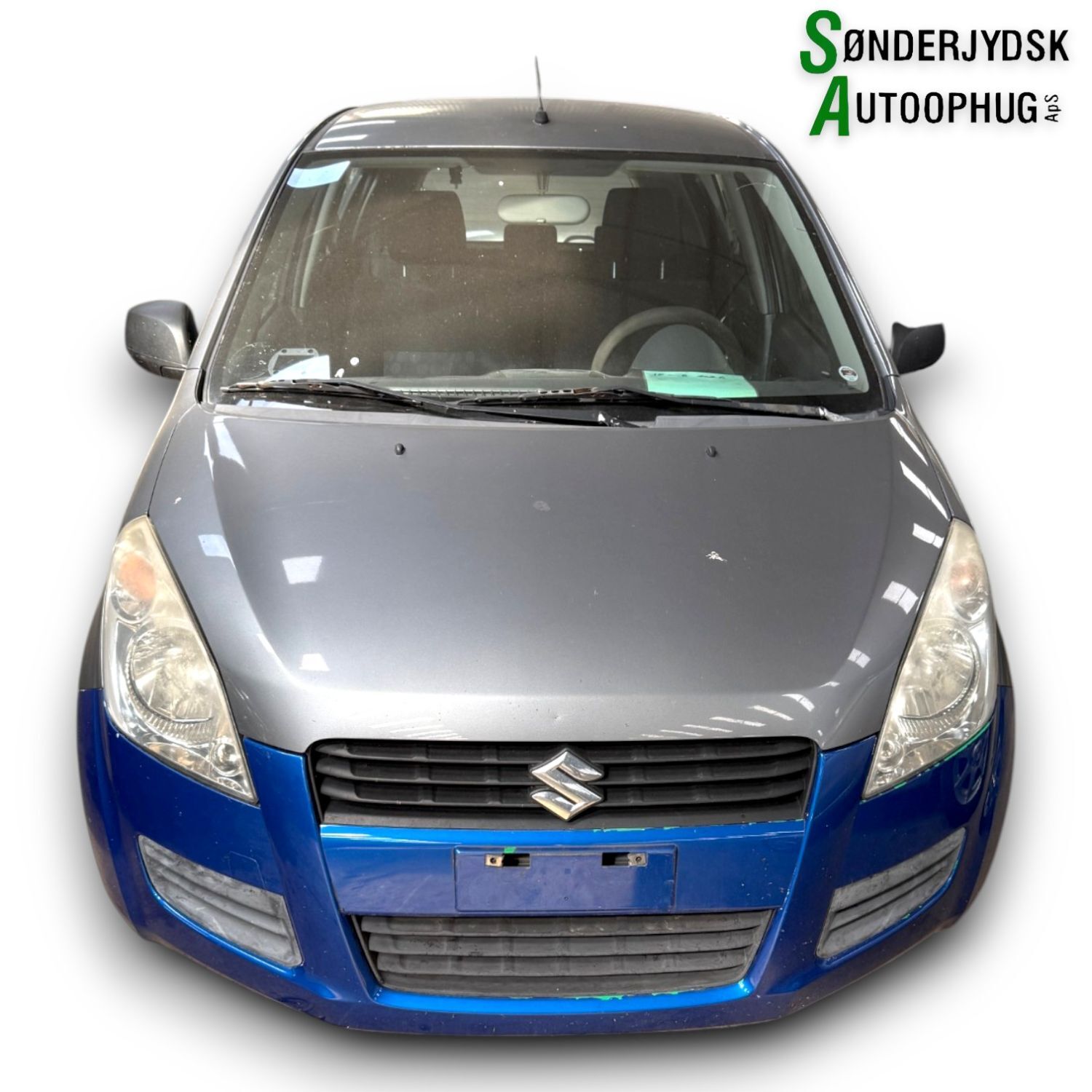 Suzuki Splash Pluk-Selv-Bil Med OEM Nr. Ophugger Fra Suzuki Ophugger