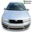 Skoda Fabia Pluk-Selv-Bil Med OEM Nr. Ophugger Fra Skoda Ophugger