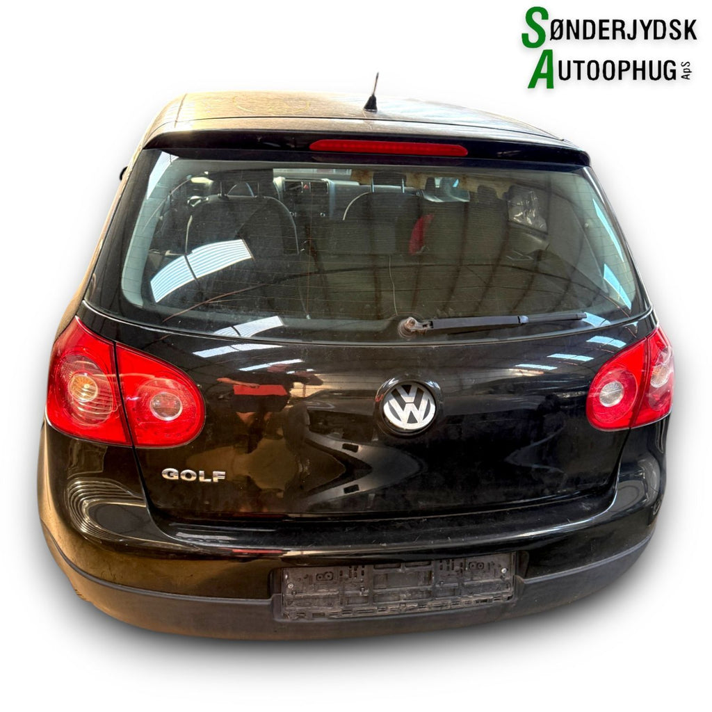 VW Golf 5 1K Pluk-Selv-Bil Med OEM Nr. Ophugger Fra VW Ophugger