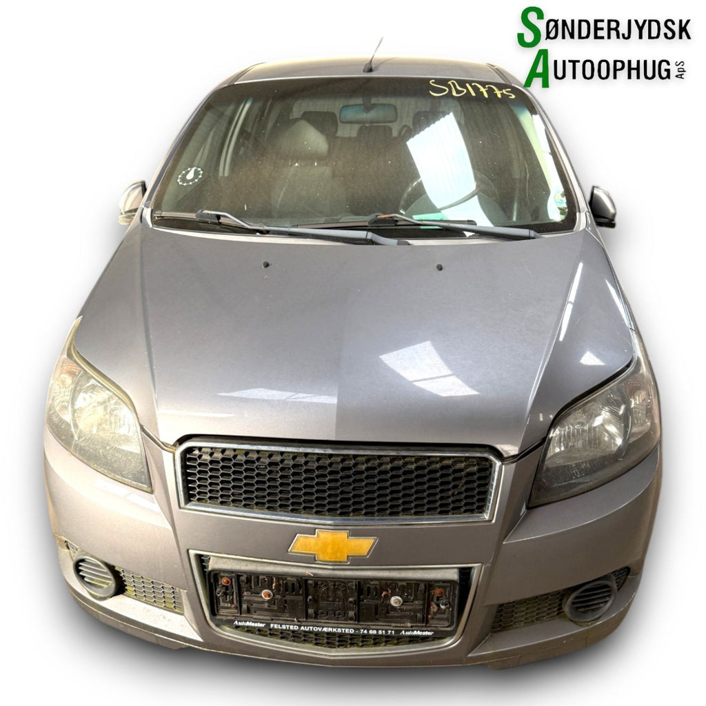 Chevrolet Aveo Pluk-Selv-Bil Med OEM Nr. Ophugger Fra Chevrolet Ophugger
