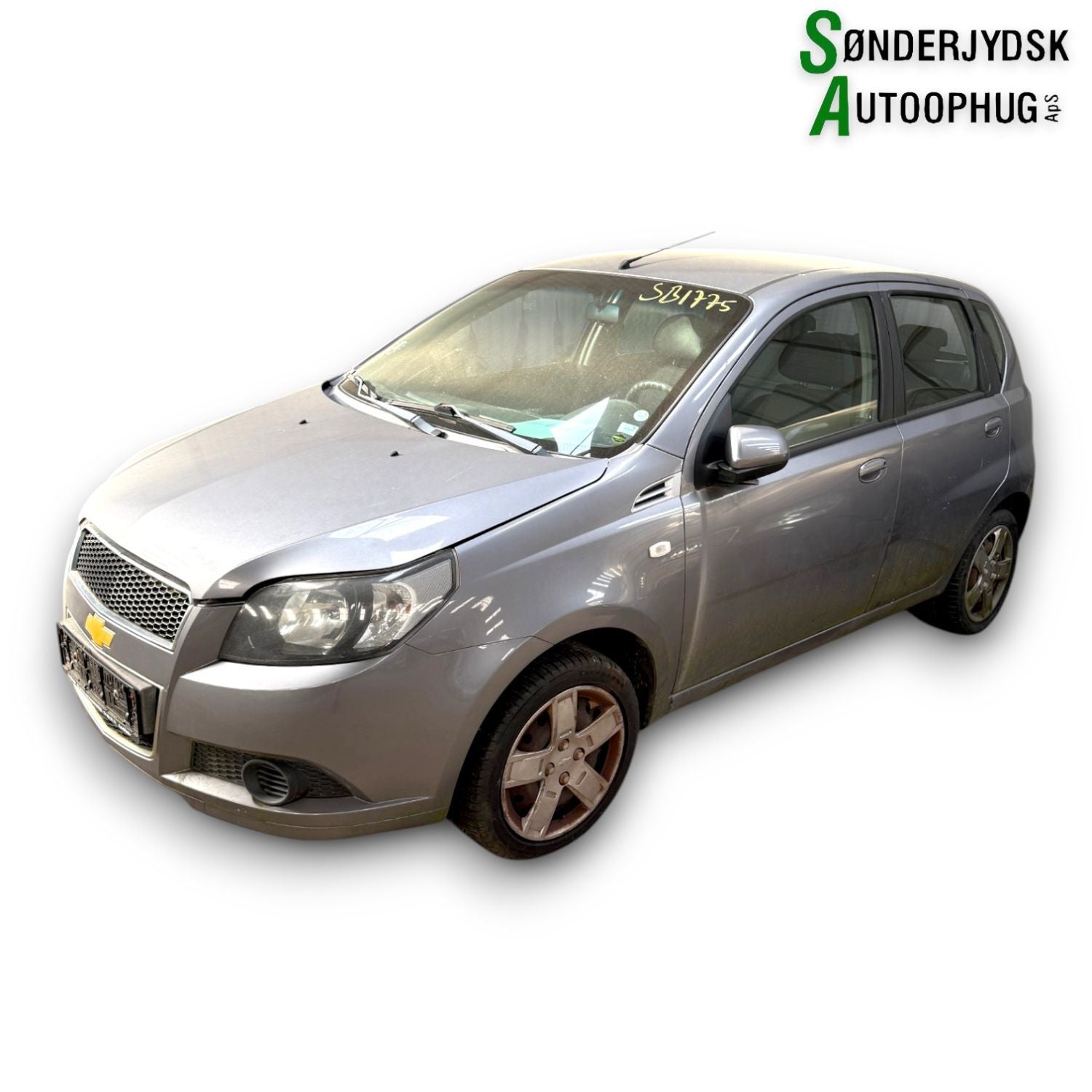 Chevrolet Aveo Pluk-Selv-Bil Med OEM Nr. Ophugger Fra Chevrolet Ophugger