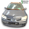 Renault Megane 2 Pluk-Selv-Bil Med OEM Nr. Ophugger Fra Renault Ophugger