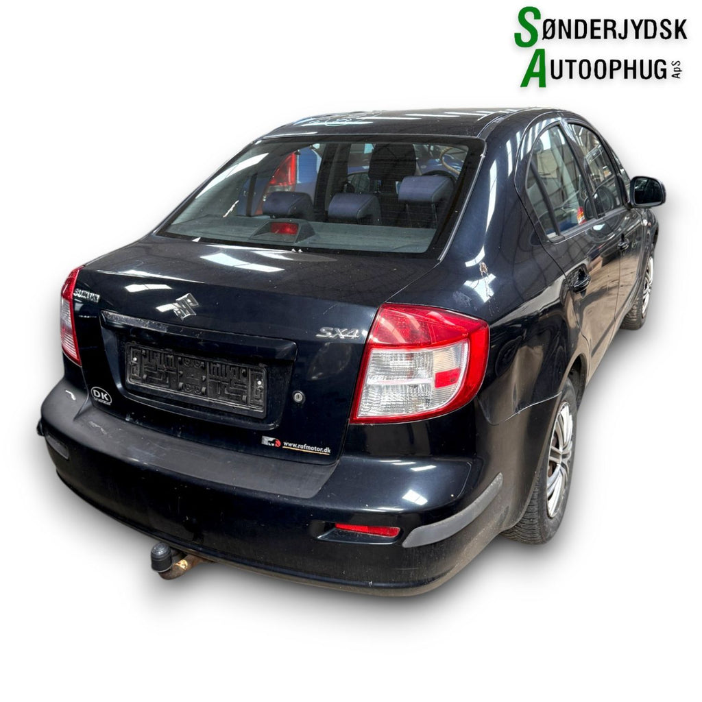 Suzuki Sx4 Pluk-Selv-Bil Med OEM Nr. Ophugger Fra Suzuki Ophugger