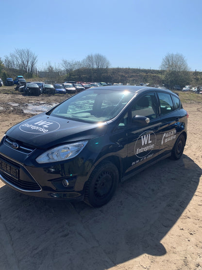 Ford C‑Max 2 Pluk-Selv-Bil Med OEM Nr. Ophugger Fra Ford Ophugger