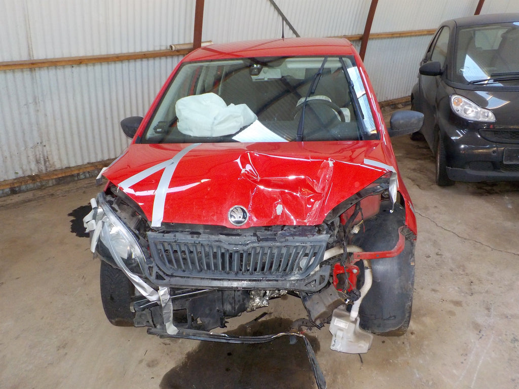 Skoda Citigo Pluk-Selv-Bil Med OEM Nr. TMBZZZAAZGD605447 Fra Skoda Ophugger