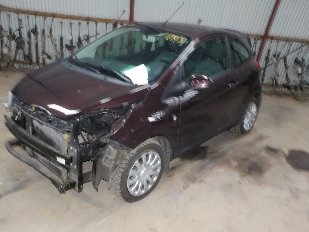 Ford Ka Pluk-Selv-Bil Med OEM Nr. Ophugger Fra Ford Ophugger