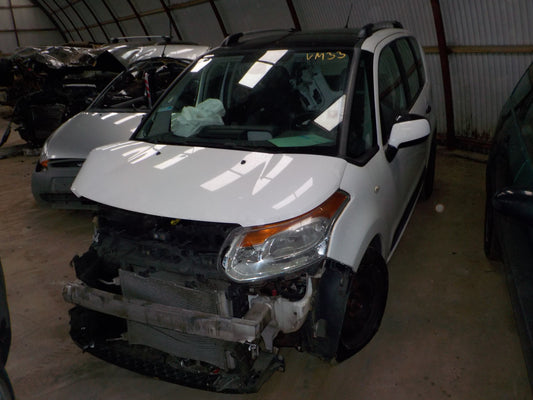 Citroen C3 Picasso Pluk-Selv-Bil Med OEM Nr. Ophugger Fra Citroen Ophugger