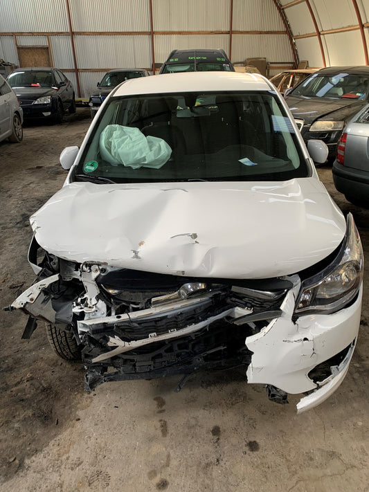 Opel Karl Pluk-Selv-Bil Med OEM Nr. Ophugger Fra Opel Ophugger