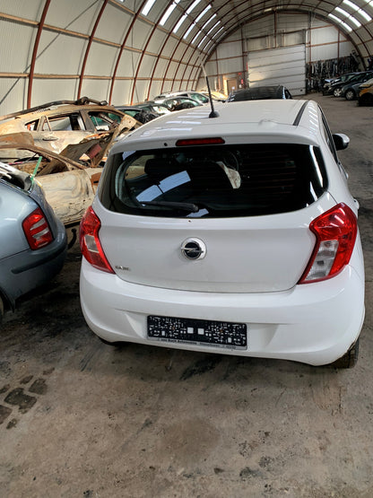 Opel Karl Pluk-Selv-Bil Med OEM Nr. Ophugger Fra Opel Ophugger