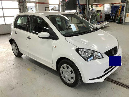 Seat Mii Pluk-Selv-Bil Med OEM Nr. Ophugger Fra Seat Ophugger