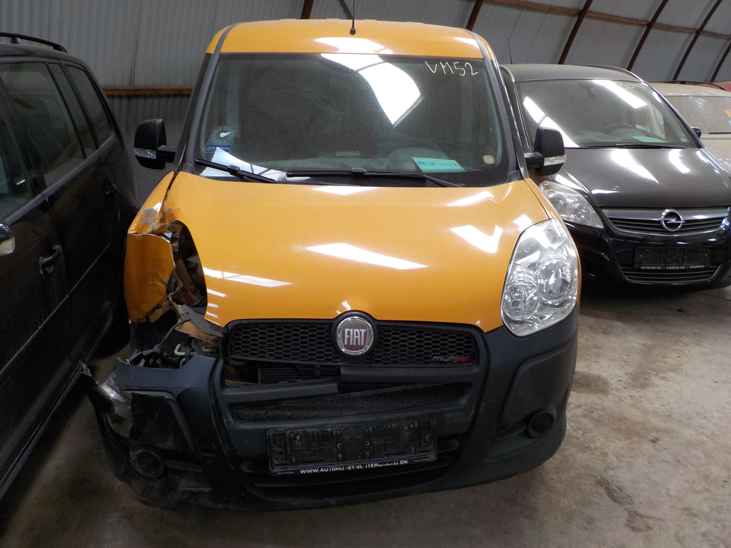 Fiat Doblo Pluk-Selv-Bil Med OEM Nr. Ophugger Fra Fiat Ophugger