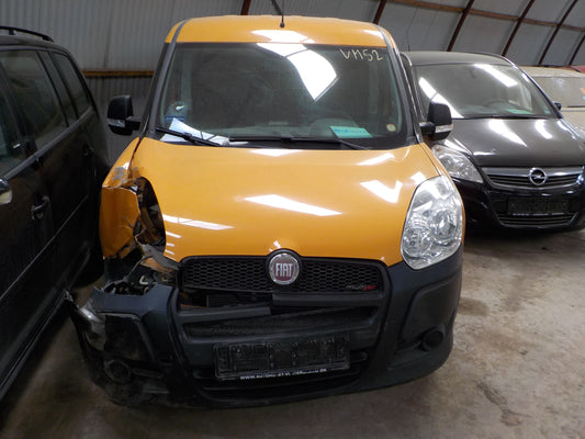 Fiat Doblo Pluk-Selv-Bil Med OEM Nr. Ophugger Fra Fiat Ophugger