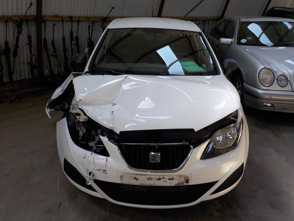 Seat Ibiza Pluk-Selv-Bil Med OEM Nr. Ophugger Fra Seat Ophugger