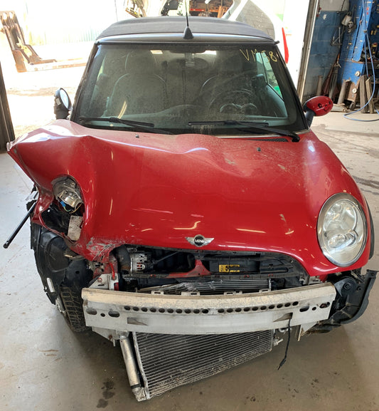 Mini Mini MKI Pluk-Selv-Bil Med OEM Nr. Ophugger Fra Mini Ophugger