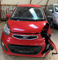 Kia Picanto Pluk-Selv-Bil Med OEM Nr. Ophugger Fra Kia Ophugger