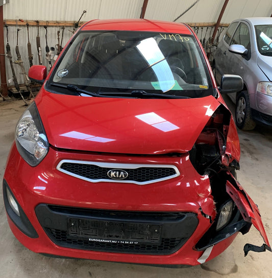 Kia Picanto Pluk-Selv-Bil Med OEM Nr. Ophugger Fra Kia Ophugger