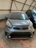 Kia Picanto Pluk-Selv-Bil Med OEM Nr. Ophugger Fra Kia Ophugger