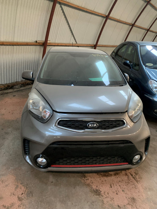 Kia Picanto Pluk-Selv-Bil Med OEM Nr. Ophugger Fra Kia Ophugger