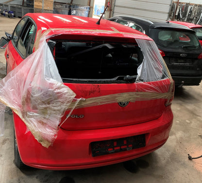 VW Polo 6R Pluk-Selv-Bil Med OEM Nr. Ophugger Fra VW Ophugger
