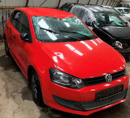 VW Polo 6R Pluk-Selv-Bil Med OEM Nr. Ophugger Fra VW Ophugger