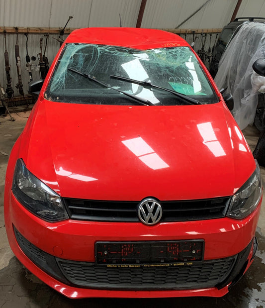 VW Polo 6R Pluk-Selv-Bil Med OEM Nr. Ophugger Fra VW Ophugger