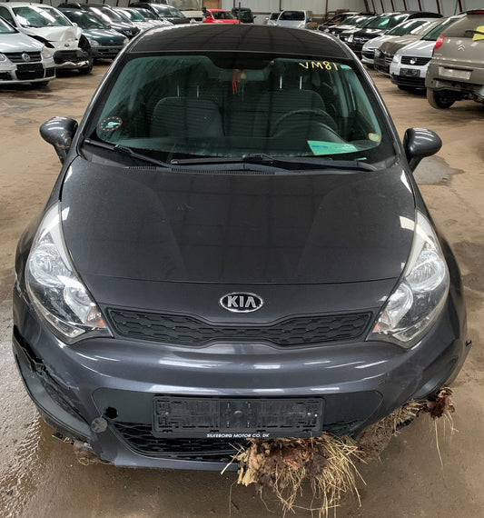 Kia Rio UB Pluk-Selv-Bil Med OEM Nr. Ophugger Fra Kia Ophugger