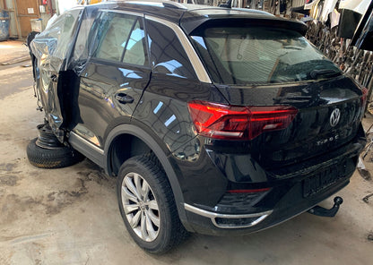 VW T‑Roc Pluk-Selv-Bil Med OEM Nr. Ophugger Fra VW Ophugger
