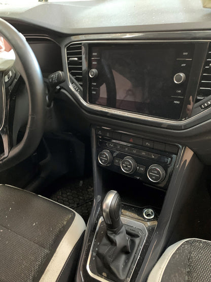 VW T‑Roc Pluk-Selv-Bil Med OEM Nr. Ophugger Fra VW Ophugger