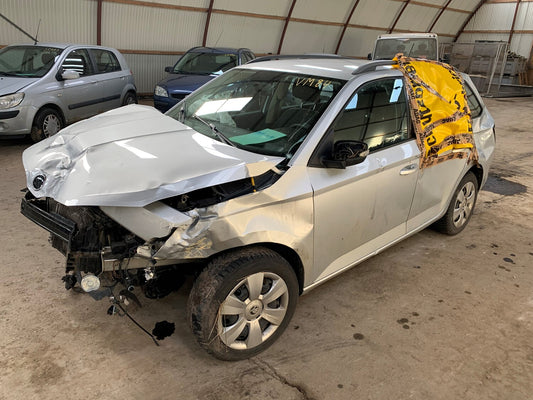 Skoda Fabia Pluk-Selv-Bil Med OEM Nr. TMBJJ6NJ5GZ051330 Fra Skoda Ophugger