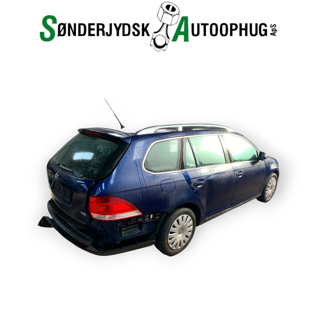 VW Golf 5 1K Pluk-Selv-Bil Med OEM Nr. Ophugger Fra VW Ophugger