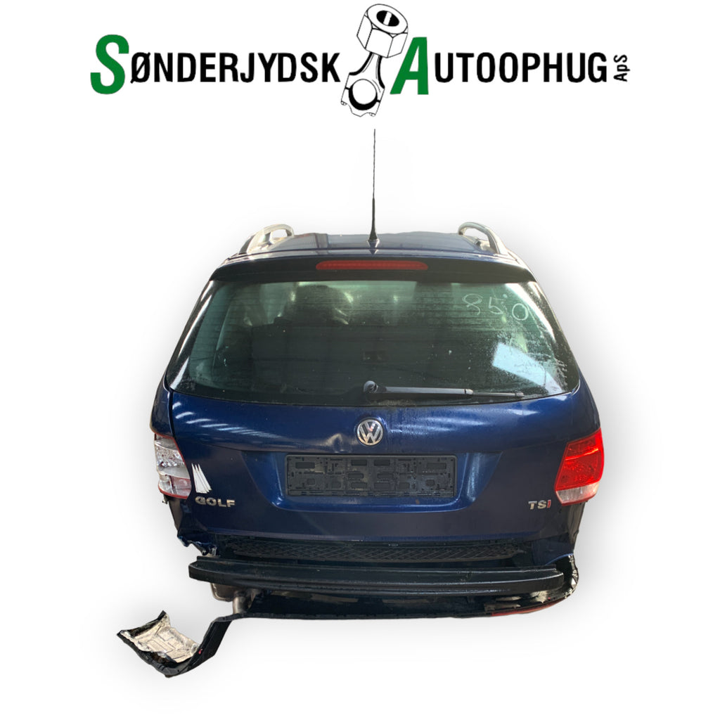 VW Golf 5 1K Pluk-Selv-Bil Med OEM Nr. Ophugger Fra VW Ophugger