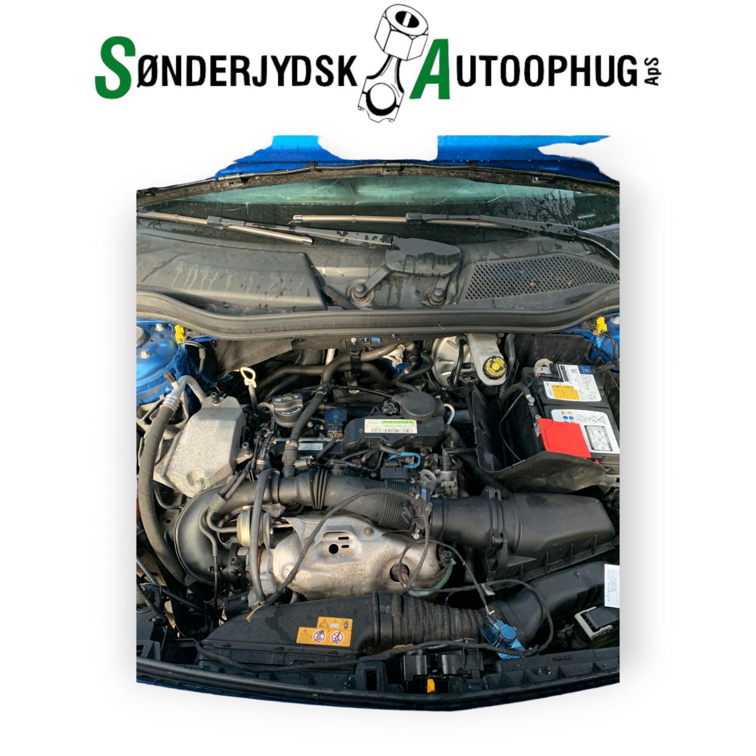 Mercedes-Benz A-W176 Pluk-Selv-Bil Med OEM Nr. Ophugger Fra Mercedes-Benz Ophugger