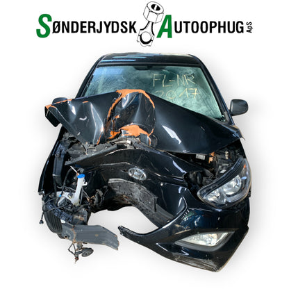 Hyundai I20 NL Pluk-Selv-Bil Med OEM Nr. Ophugger Fra Hyundai Ophugger