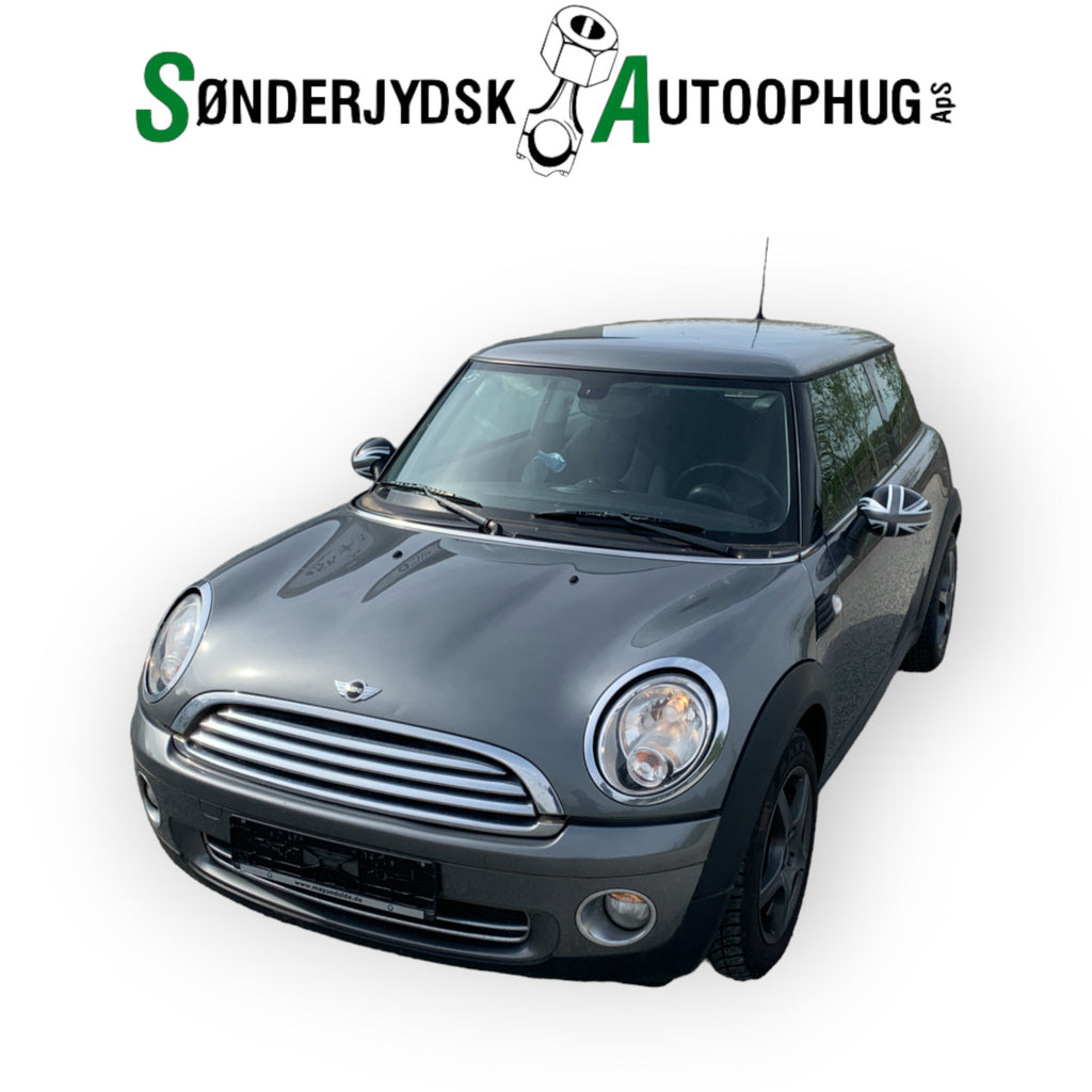 Mini Mkii Pluk-Selv-Bil Med OEM Nr. Ophugger Fra Mini Ophugger